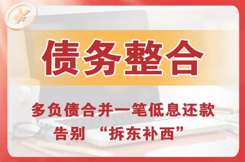金川开发区债务整合